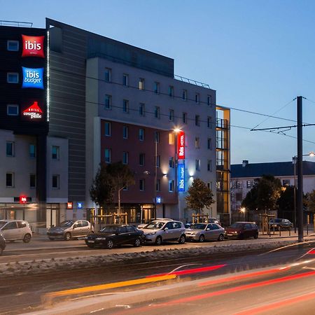 ויטרי-סור-סיין Ibis Budget Orly Chevilly Tram 7 מראה חיצוני תמונה
