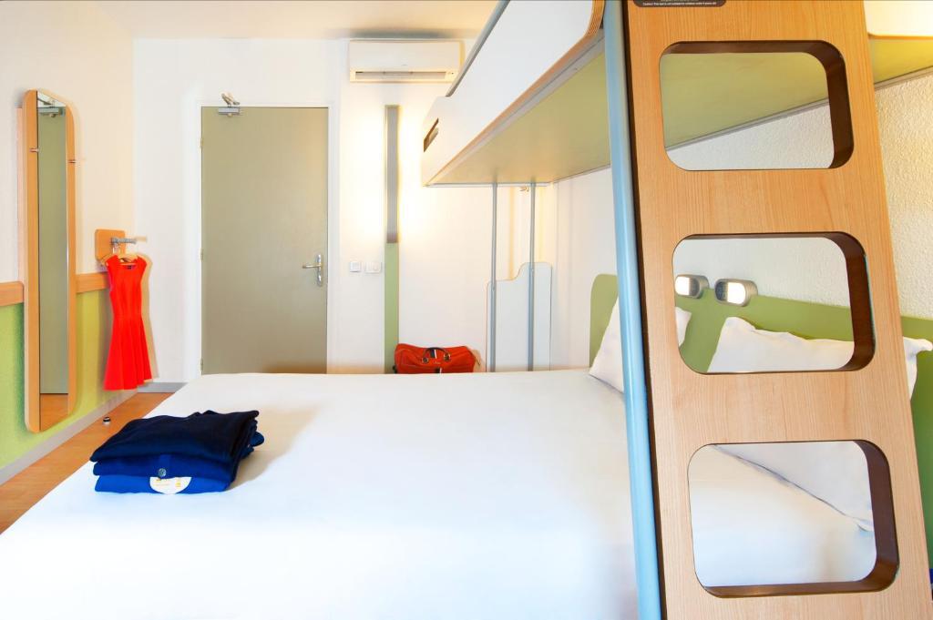 ויטרי-סור-סיין Ibis Budget Orly Chevilly Tram 7 חדר תמונה