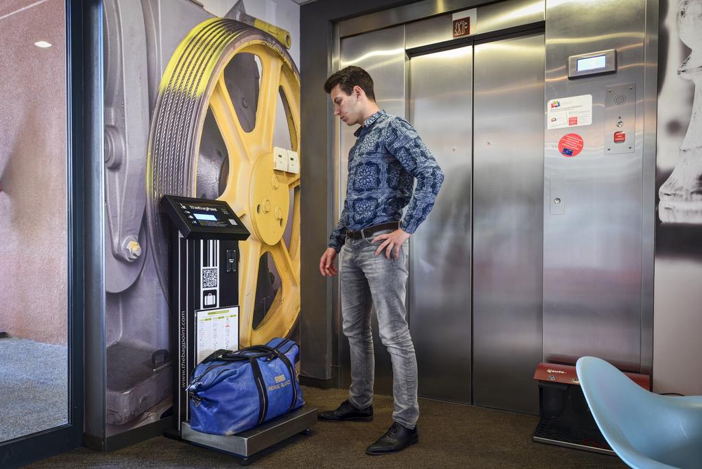 ויטרי-סור-סיין Ibis Budget Orly Chevilly Tram 7 מראה חיצוני תמונה