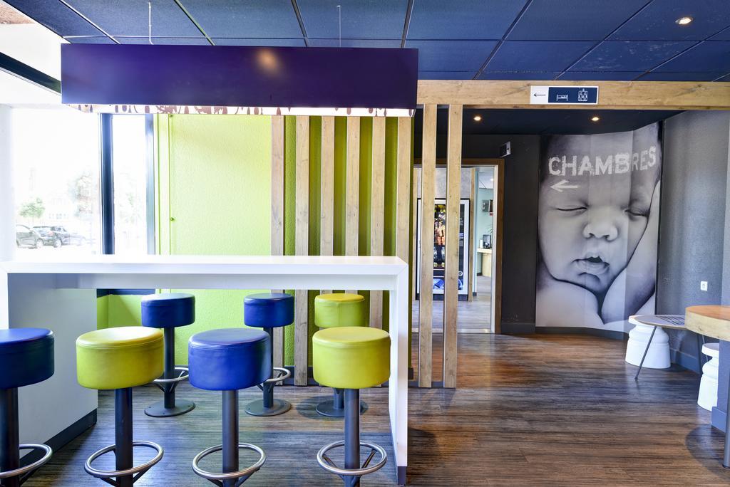 ויטרי-סור-סיין Ibis Budget Orly Chevilly Tram 7 מראה חיצוני תמונה
